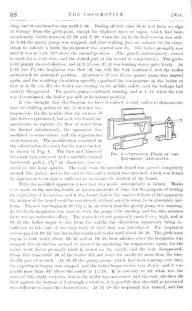 The Locomotive - Lighthouse Survival Blog