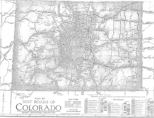 Chapter 5 THE AUTOMOBILE AGE BEGINS, 1890-1930 - Colorado ...