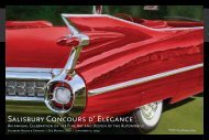 Salisbury Concours d' Elegance