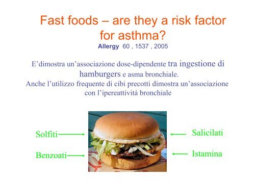 allergie intolleranze alimentari e sport - Medicina e Chirurgia