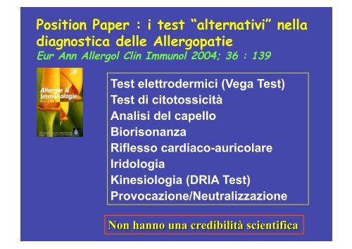 allergie intolleranze alimentari e sport - Medicina e Chirurgia