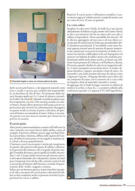 4 Bioedilizia ruspante 2 - Calce naturale fai da te.pdf - Passi leggeri ...