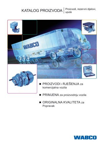 wabco - Hidropneumat doo