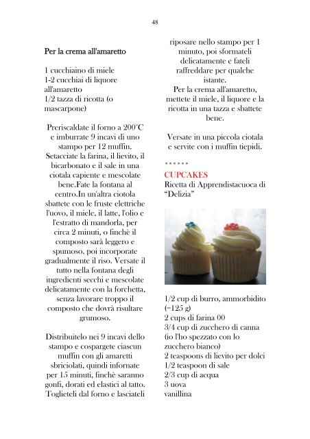 I CENTO MUFFINS PIÙ BUONI DEL MONDO.pdf - Matteobrunati.com