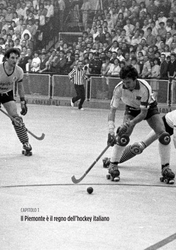 Il Piemonte è il regno dell'hockey italiano - 50 minuti di gloria