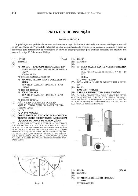 Patentes de COD Mobile (PT)