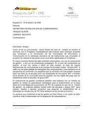 RESOLUCIÓN No - Gobernación de Cundinamarca
