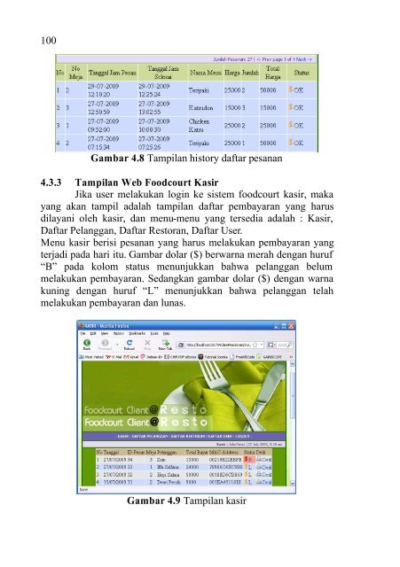 PEMBUATAN APLIKASI MOBILE PEMESANAN MAKANAN DAN ...