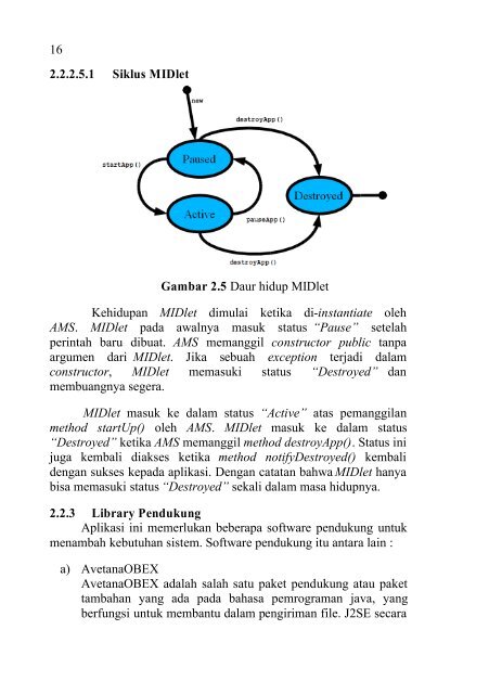 PEMBUATAN APLIKASI MOBILE PEMESANAN MAKANAN DAN ...