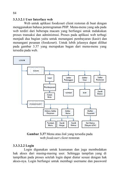 PEMBUATAN APLIKASI MOBILE PEMESANAN MAKANAN DAN ...