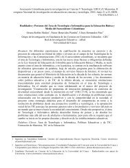 Asociación Colombiana para la investigación en Ciencias Y ...