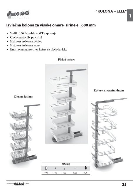 KUHINJSKI PROGRAM