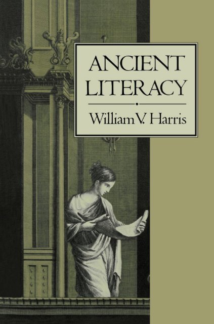 Ancient Literacy - Historia Antigua