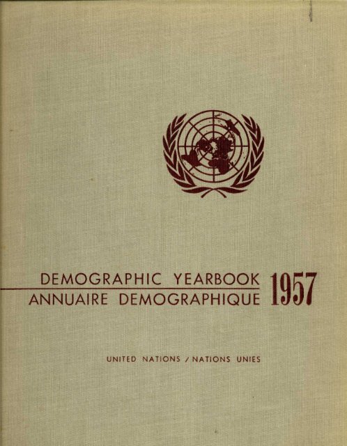 1957 - United Nations Statistics Division