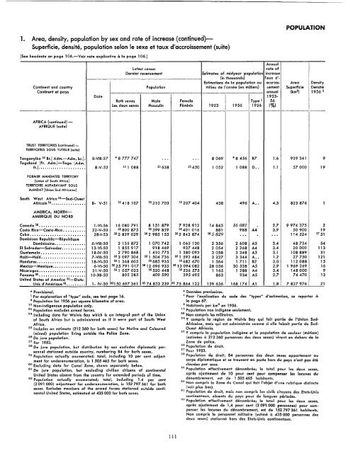 1957 - United Nations Statistics Division