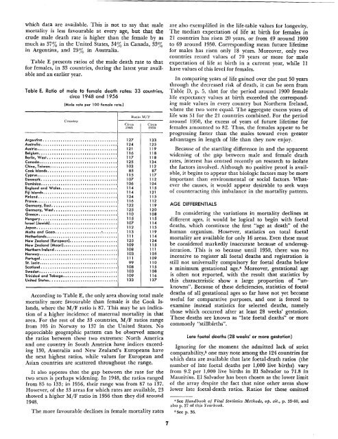 1957 - United Nations Statistics Division