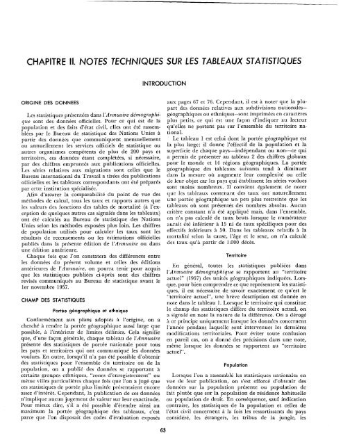 1957 - United Nations Statistics Division