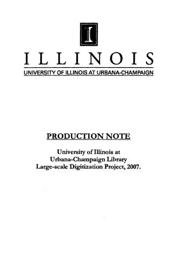 ILLINOIS - The University of Illinois Board of Trustees
