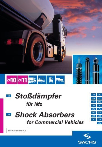 Stoßdämpfer Shock Absorbers