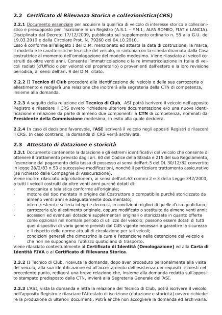 Dalla datazione a una relazione