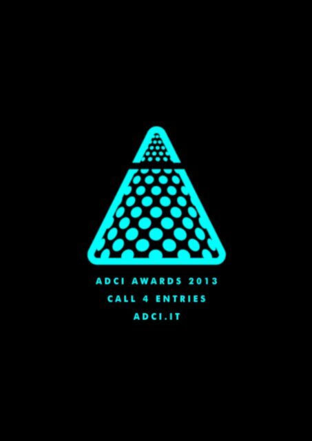 Call For Entries - Adci