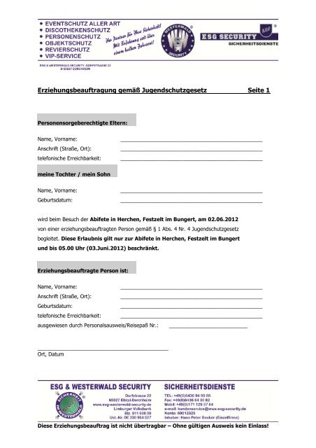 U18 Formular - Android Inside