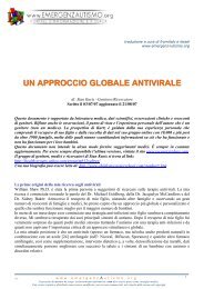 stan kurz - un approccio antivirale globale - MEDNAT.org