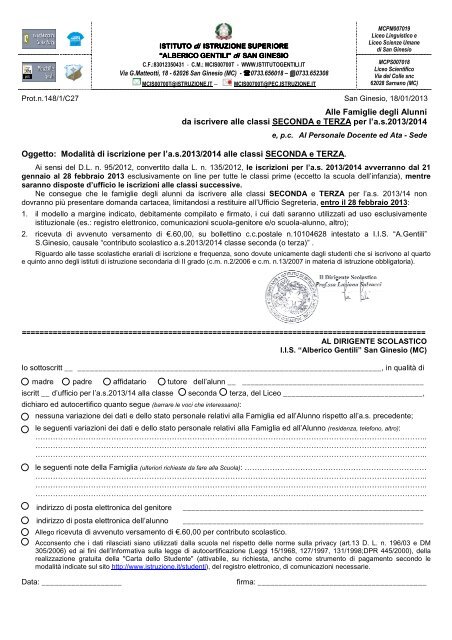 SCARICA BOLLETTINO 1016 TASSE SCOLASTICHE DA