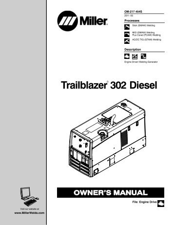 Miller dynasty 200 dx manual