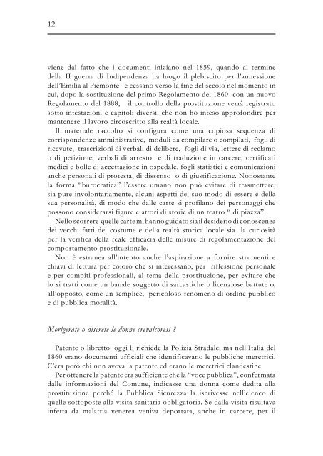 Rassegna Storica Crevalcorese - Dicembre 2011 - Comune di ...