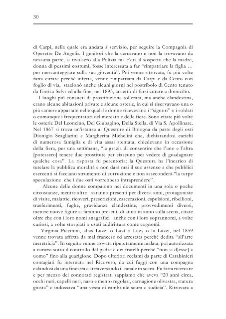 Rassegna Storica Crevalcorese - Dicembre 2011 - Comune di ...