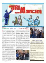 n. 1 - maggio 2012 - Liceo Scientifico PS Mancini