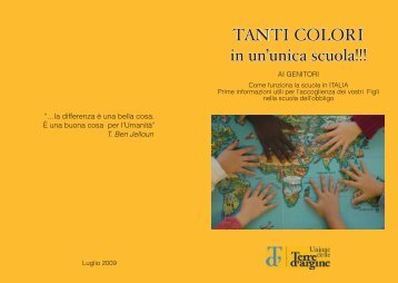 TanTi colori in un'unica scuola!!! - Carpidiem