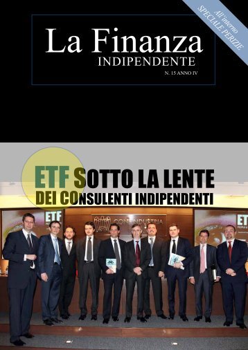 La Finanza indipendente - Ifa Nordest