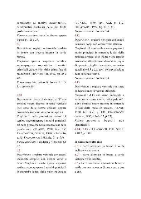 Testo formato pdf - Portale di Archeologia Medievale