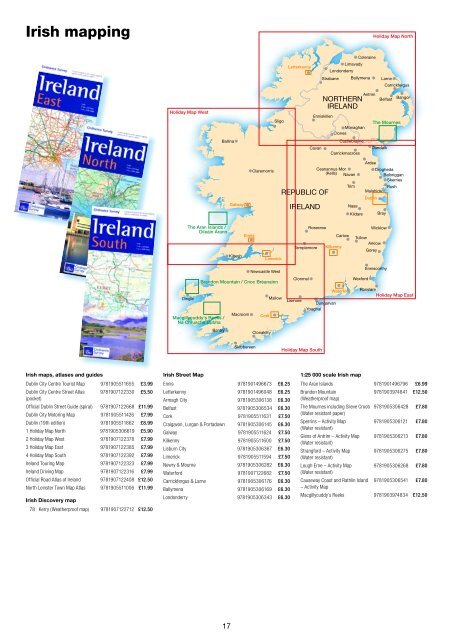 ordnance survey products and services catalogue