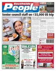 Senior council staff on €55,000 US trip - Dublin People