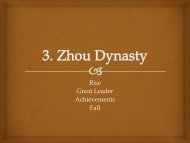 3. Zhou Dynasty.pdf