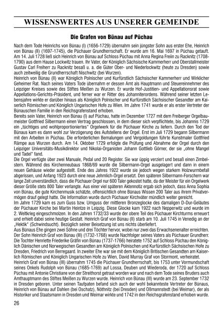 Amtsblatt Nr. 220 März 2013 - Gemeinde Machern