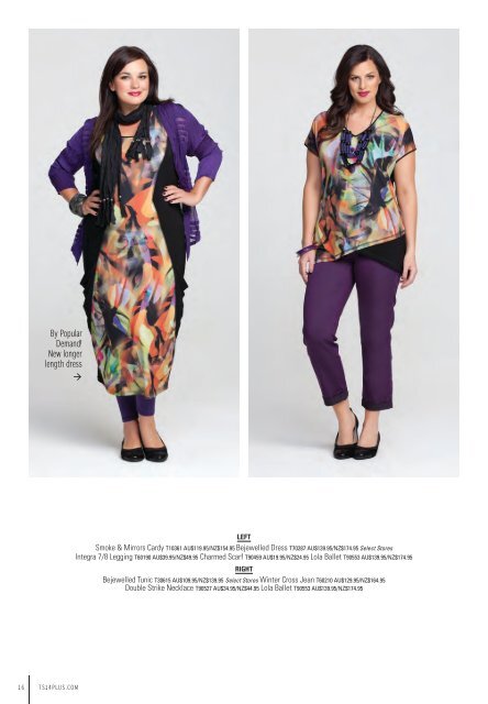 LIVING COLOUR - Plus Size Clothing, Clothes