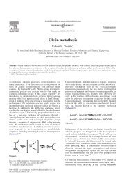 tet-2004-60-7117 metathesis grubbs.pdf - University of Windsor