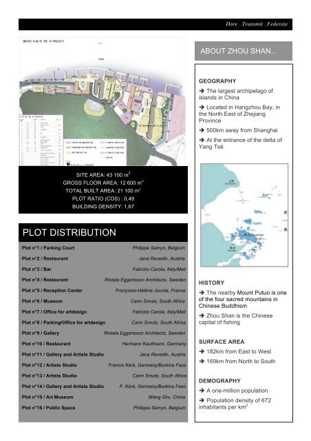 062510 Zhou Shan Project EN - locus-foundation.org