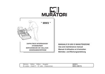" MWX " - Muratori