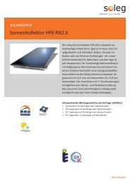 Soleg Datenblatt HFK-RA 26_d.indd