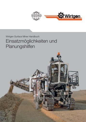 Deutsch - Wirtgen GmbH