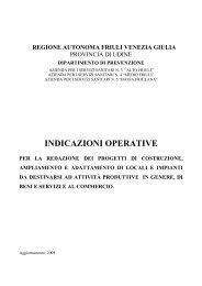 approfondimento: Linee Guida per la presentazione delle schede ...