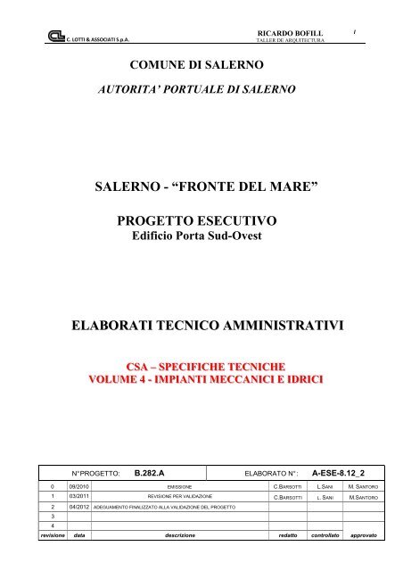 A-ESE-8.12_2_Testata - Autorità Portuale di Salerno