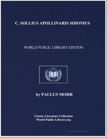 I. et - World eBook Library
