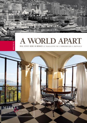 A WORLD APART - Miells & Partners