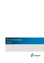 Portigon Einzelabschluss 2012 (pdf, 573K) - WestLB